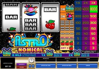 Astronomical