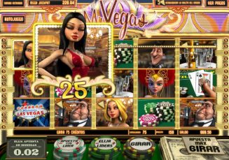 El macho de Las Vegas