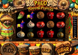 Paco y las pimientas
