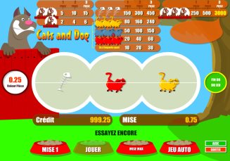 Perros y gatos