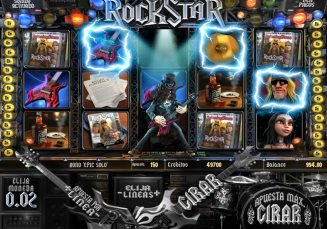 Rockstar