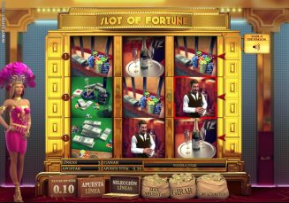 Slot of Fortune